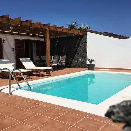 Papagayo 109 With Private Pool Wifi 300 Meters From The Sea Villa