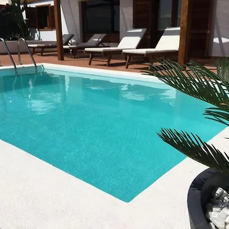 Papagayo 109 With Private Pool Wifi 300 Meters From The Sea 别墅